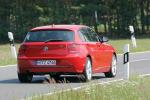 BMW 118i Sport Line 2011 года